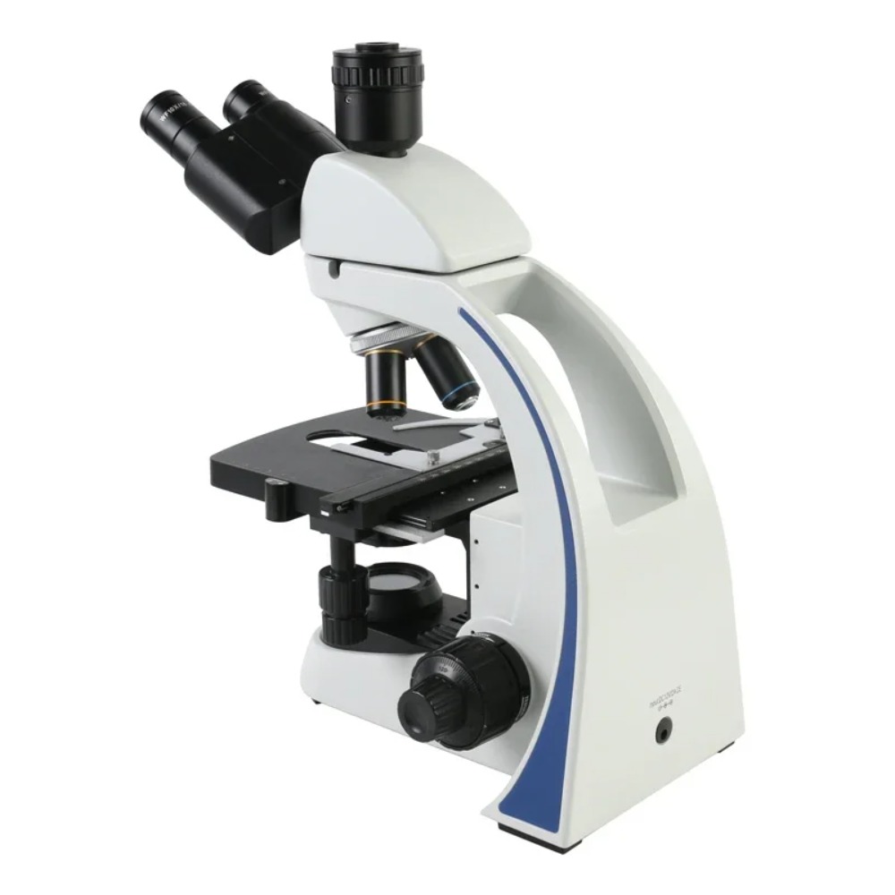 Medical Lab Microscope - 40X-1000X 1600X 2000X Trinocular Biological Microscope