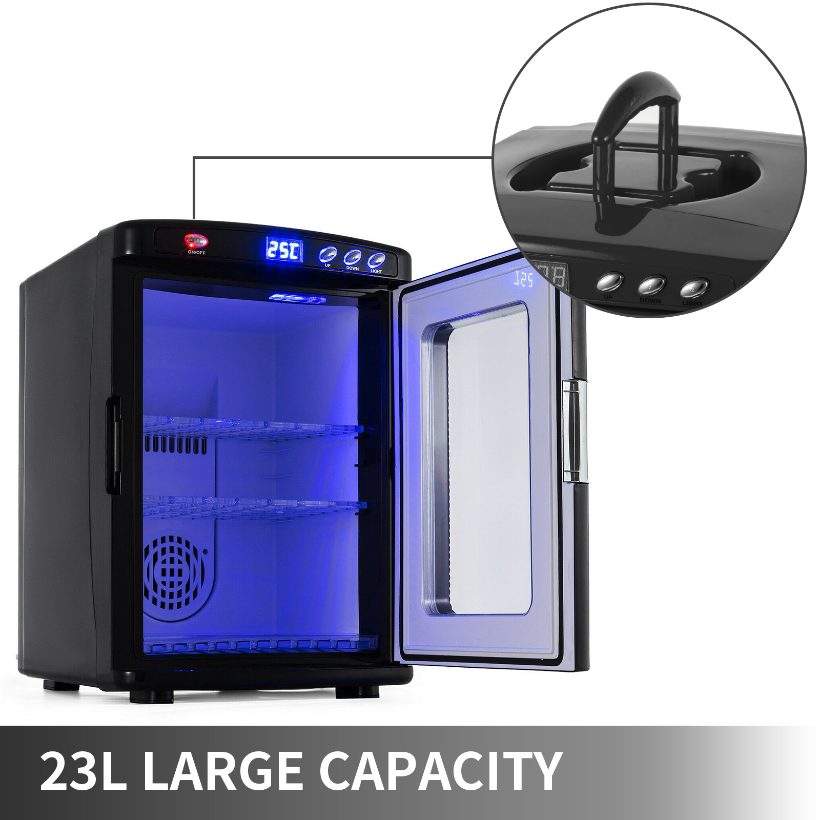 23L Scientific Lab Incubator f - Lab Incubator ulasan dan harga