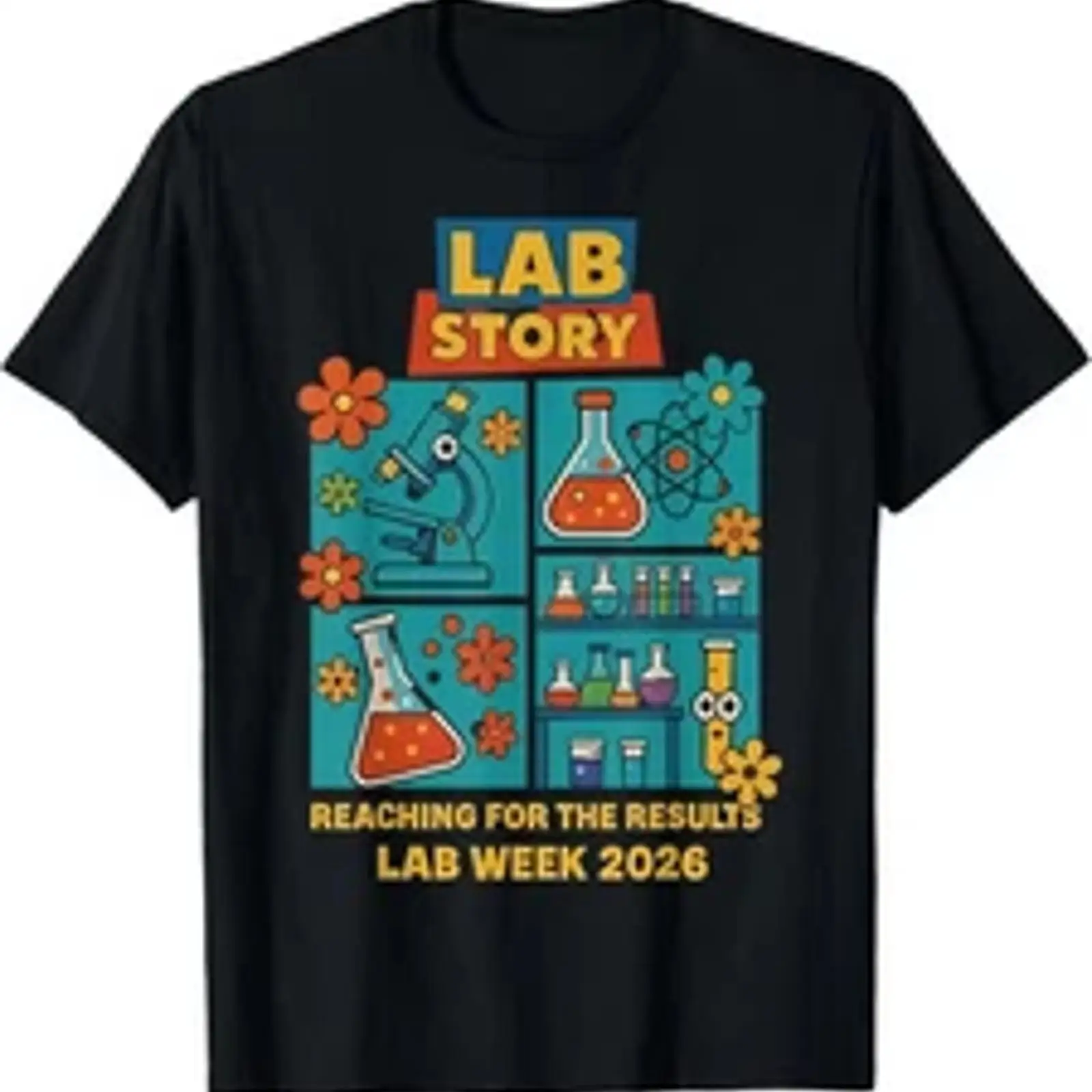 2026 Laboratory Week Medical T - Medical Lab Week ulasan dan harga