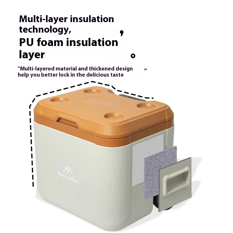 MOUNTAINHIKER 52L 30L Refriger - Lab Incubator ulasan dan harga