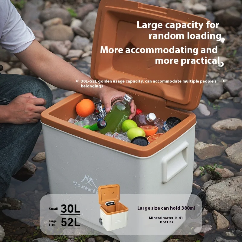 MOUNTAINHIKER 52L 30L Refriger - Lab Incubator ulasan dan harga
