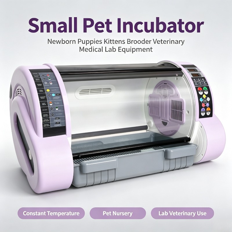 Small Pet Incubator For Newbor - Lab Incubator ulasan dan harga