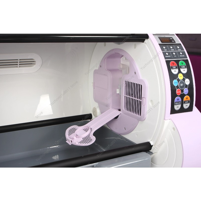Small Pet Incubator For Newbor - Lab Incubator ulasan dan harga