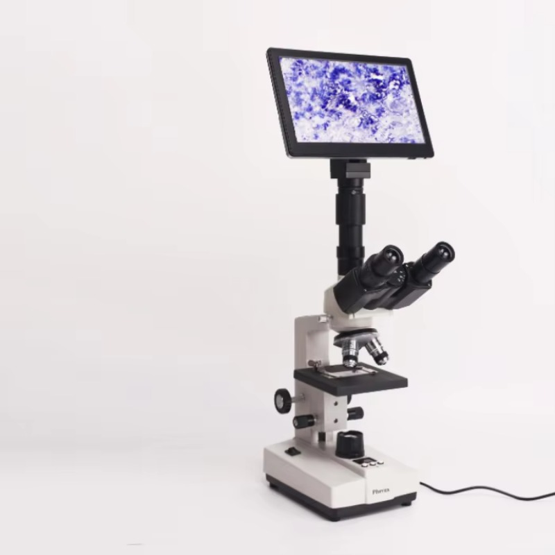 Phenix XSP-35TVW Animal Semen  - Medical Lab Microscope ulasan dan harga