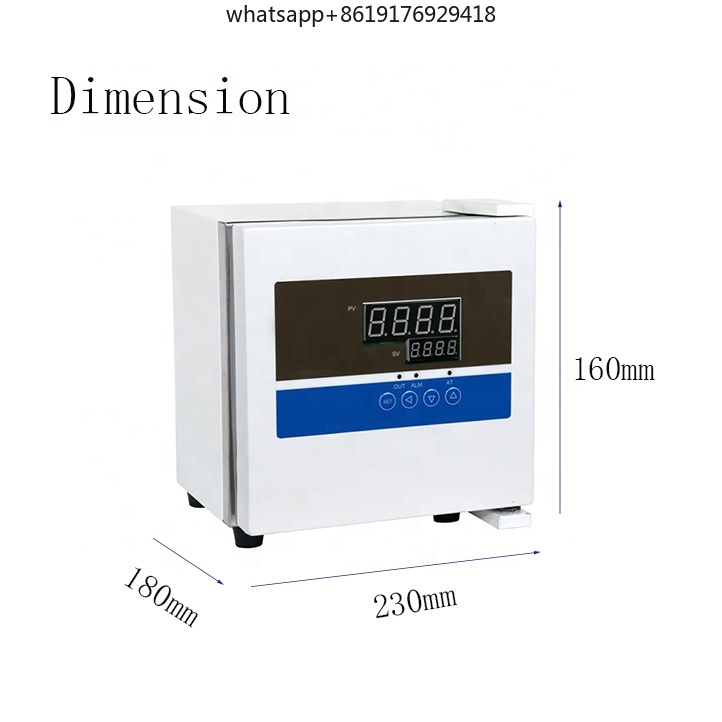 Laboratory 2L Mini Thermostat  - Lab Incubator ulasan dan harga