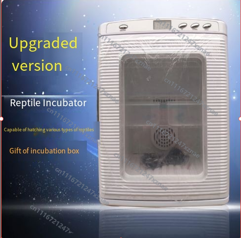 25L Reptile Incubator Digital  - Lab Incubator ulasan dan harga