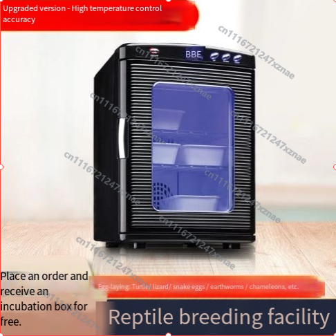 25L Reptile Incubator Digital  - Lab Incubator ulasan dan harga