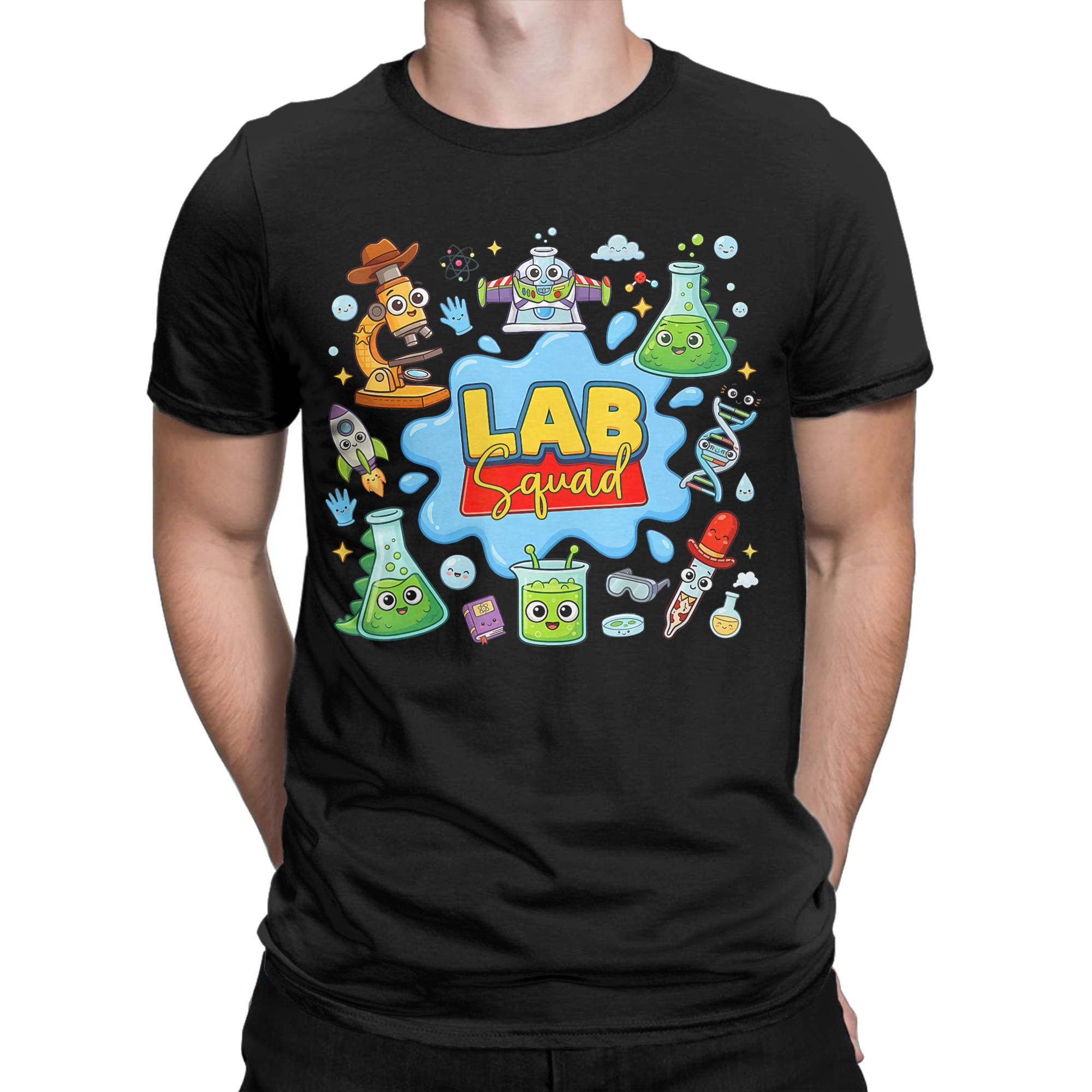 Men's Lab Squad Lab Week 2026  - Medical Lab Week ulasan dan harga