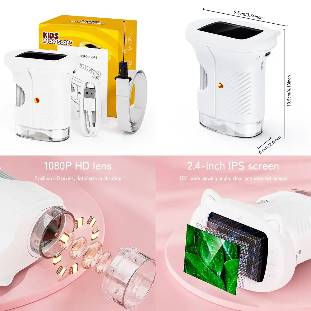 Popular Inskam 386 Digital Mic - Digital Microscope ulasan dan harga