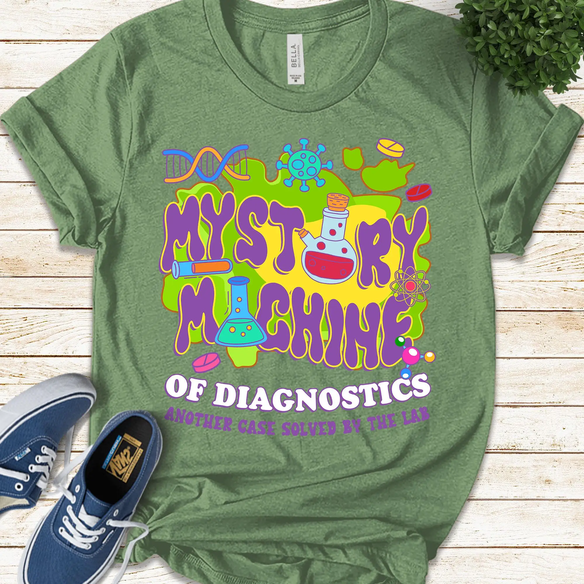 Lab Week 2025 shirt Medical Te - Medical Lab Week ulasan dan harga