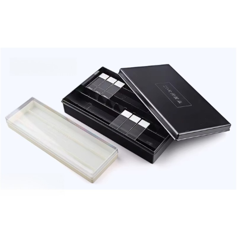 Clear/Black Slide Moisture Cha - Lab Incubator ulasan dan harga