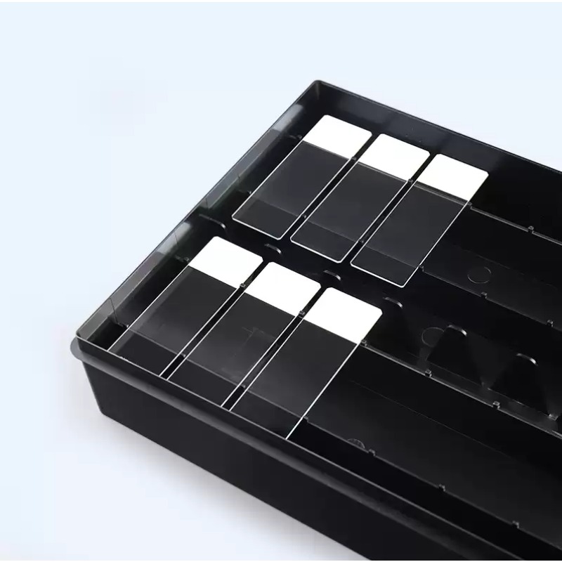Clear/Black Slide Moisture Cha - Lab Incubator ulasan dan harga
