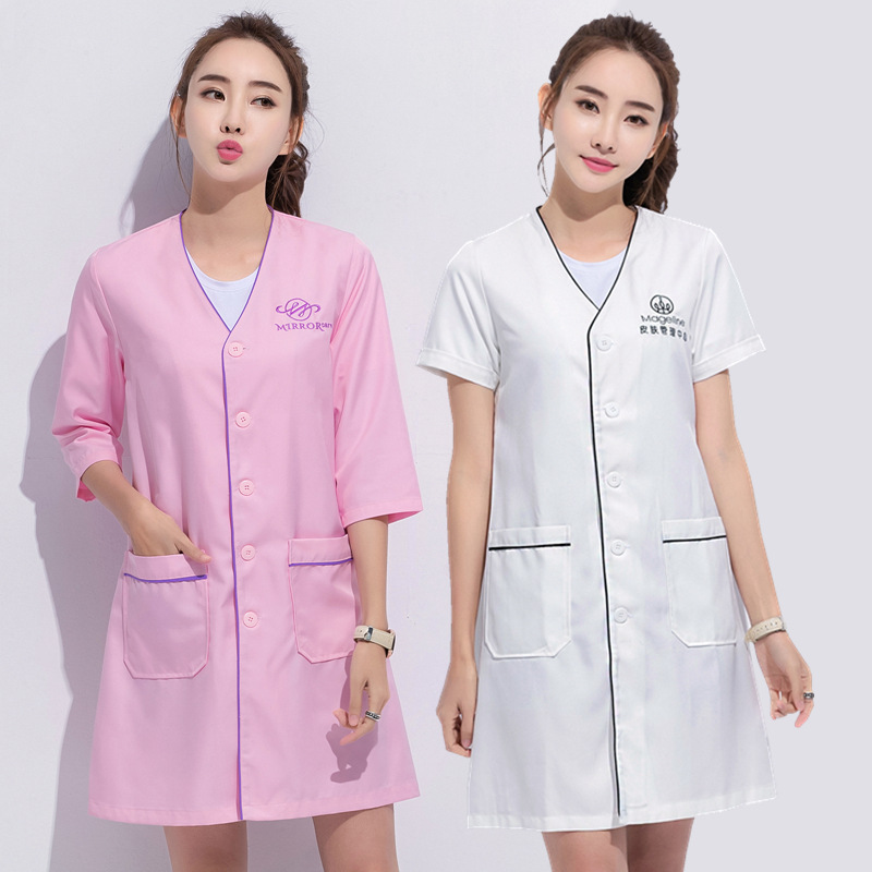 Skin Management Work Clothes W - Medical Lab Management ulasan dan harga