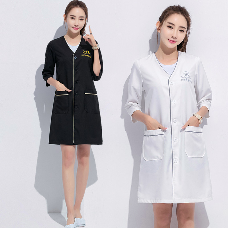 Skin Management Work Clothes W - Medical Lab Management ulasan dan harga
