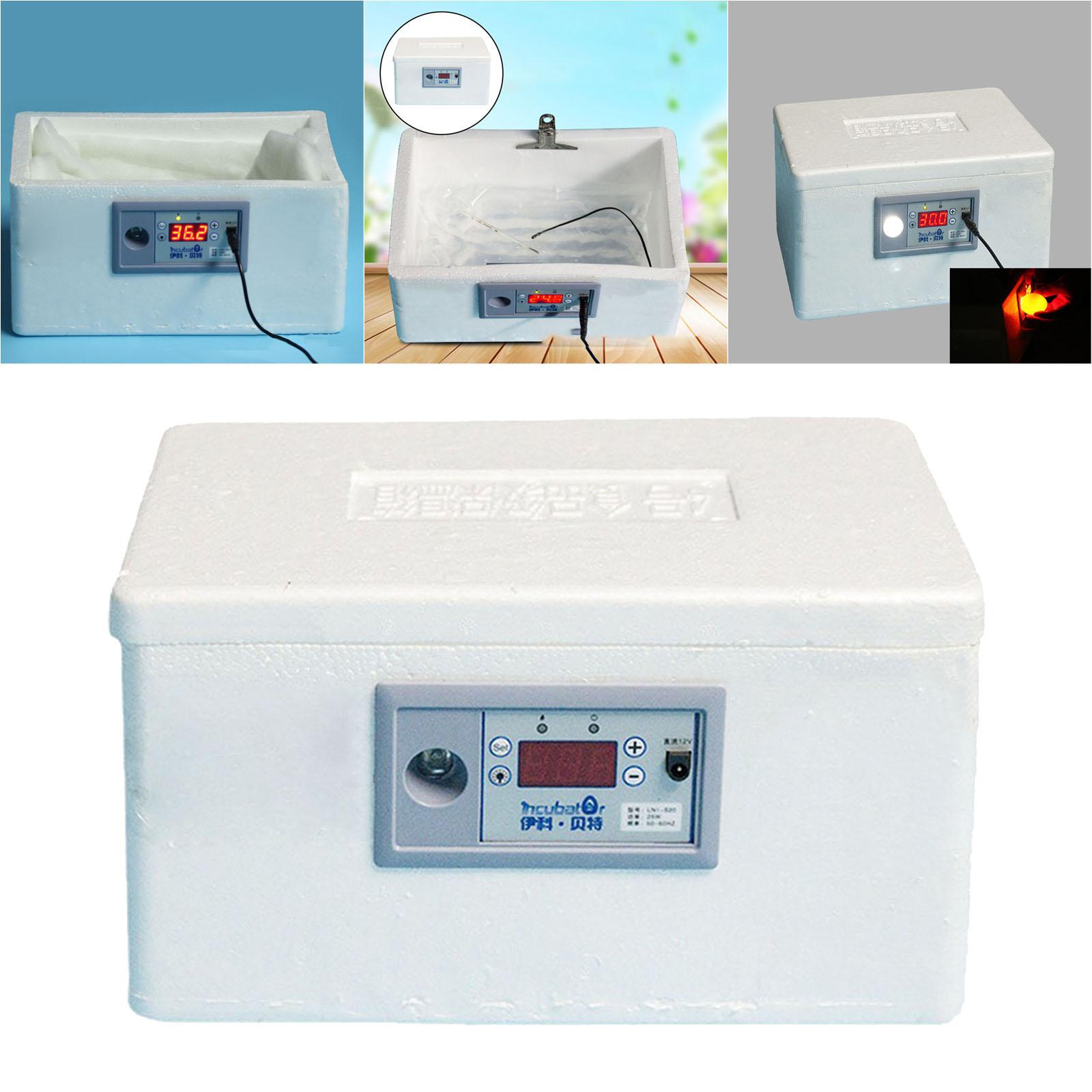 Automatic Waterbed Egg Incubat - Lab Incubator ulasan dan harga