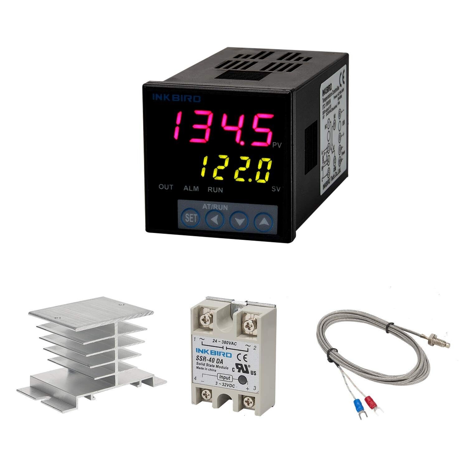 INKBIRD ITC-106VH PID Temperat - Lab Incubator ulasan dan harga