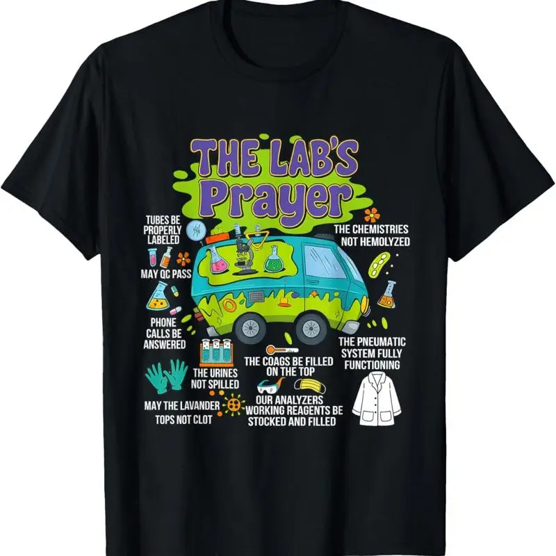 The Lab Prayer Week 2025 Medic - Medical Lab Week ulasan dan harga