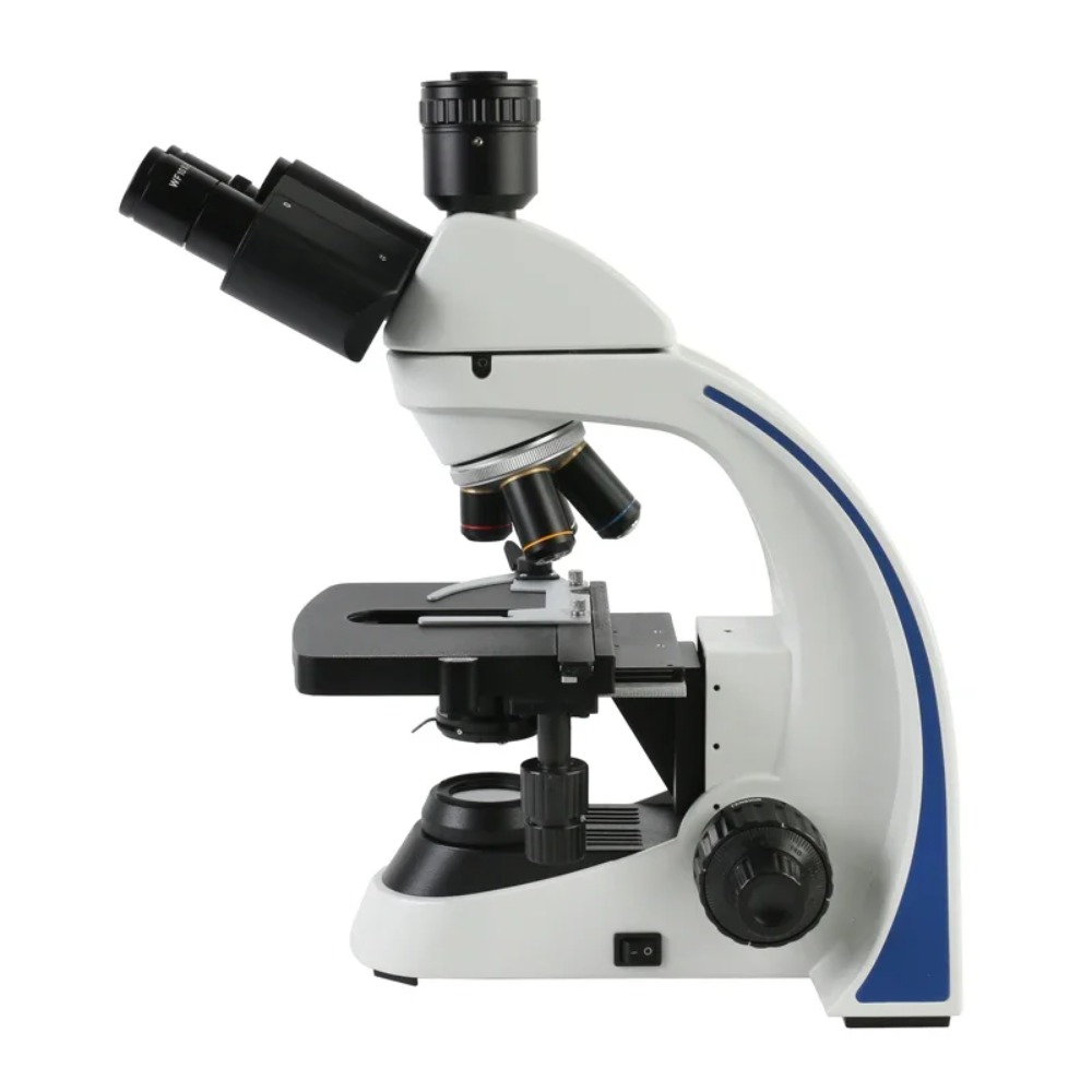 40X-1000X 1600X 2000X Trinocul - Medical Lab Microscope ulasan dan harga