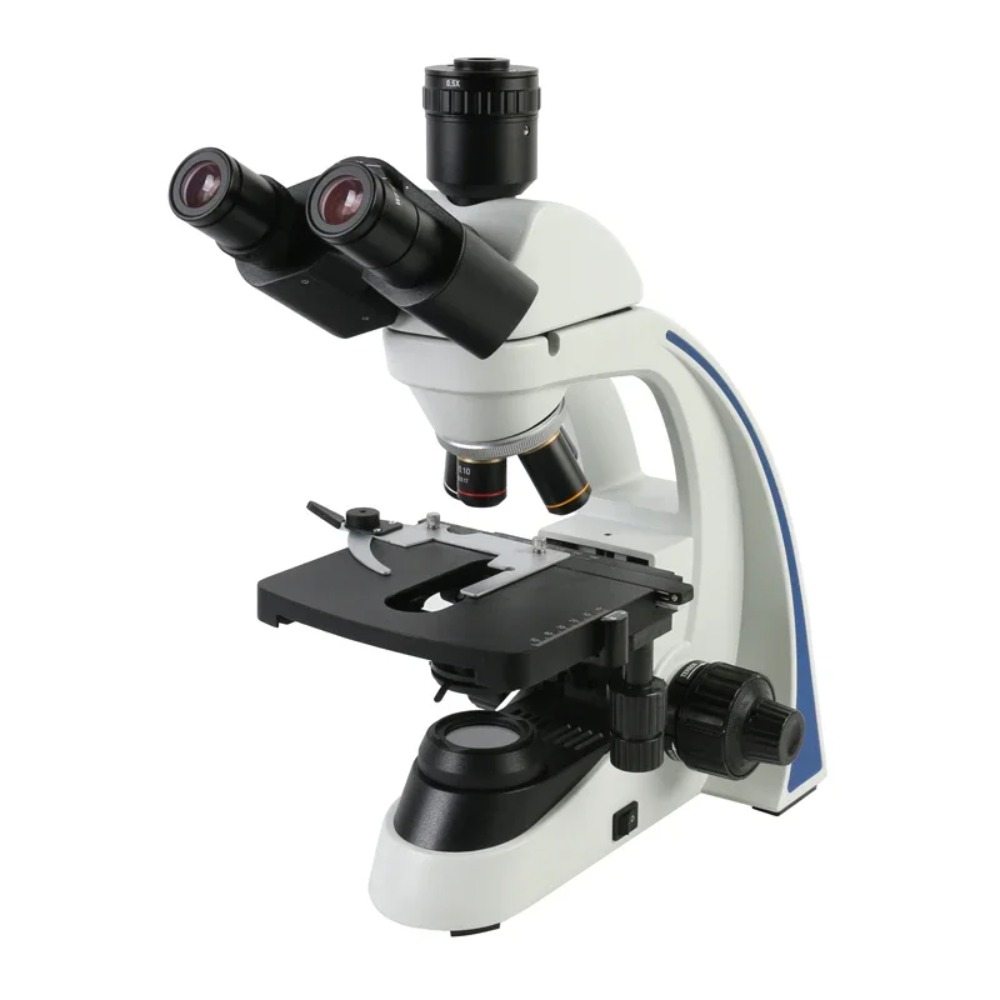 40X-1000X 1600X 2000X Trinocul - Medical Lab Microscope ulasan dan harga