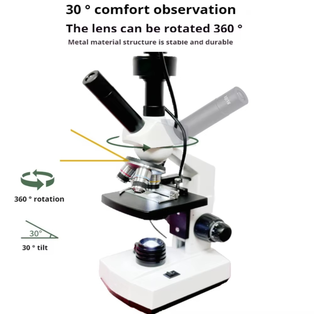 Top Selling HD Screen Digital  - Digital Microscope ulasan dan harga