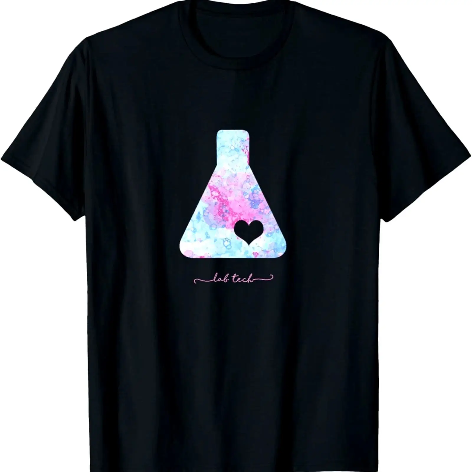 Beaker with heart medical lab  - Medical Lab Week ulasan dan harga
