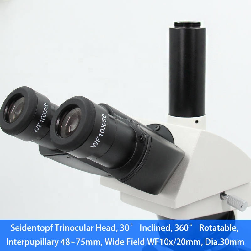 40x-1000x Infinity Optical Sys - Medical Lab Microscope ulasan dan harga