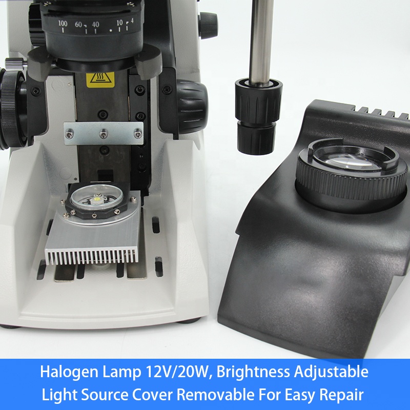 40x-1000x Infinity Optical Sys - Medical Lab Microscope ulasan dan harga