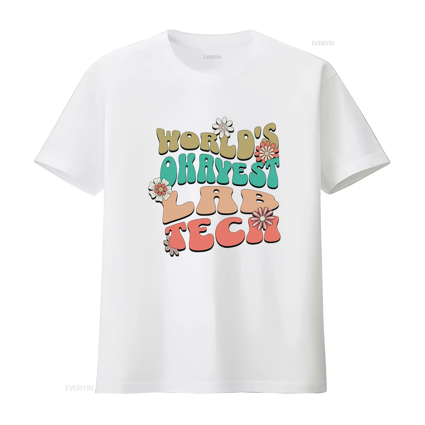 Laboratory Technician T Shirt  - Medical Lab Week ulasan dan harga