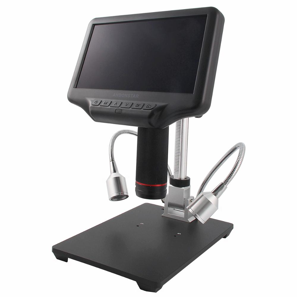 Andonstar AD407 Digital Micros - Digital Microscope ulasan dan harga