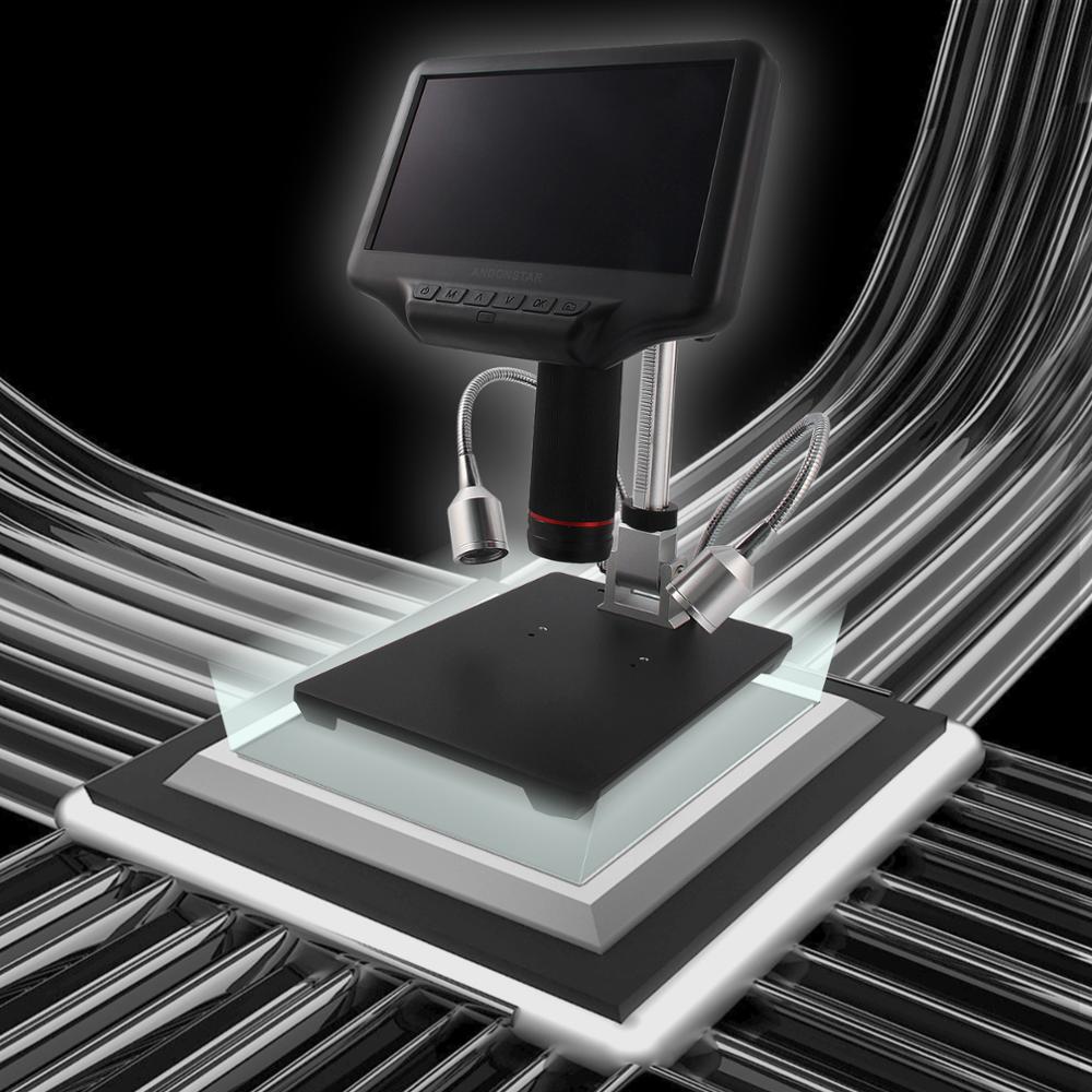 Andonstar AD407 Digital Micros - Digital Microscope ulasan dan harga