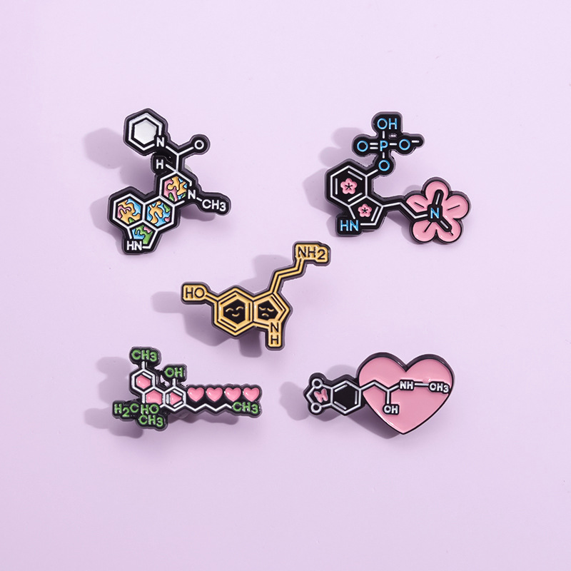 Creative Science Brooch Chemis - Medical Lab Microscope ulasan dan harga