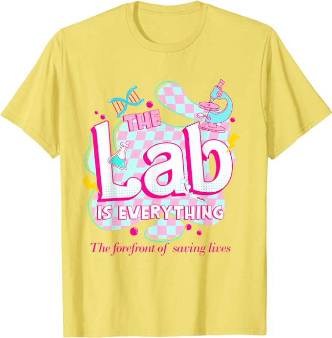 Retro Lab Week 2024 Medical La - Medical Lab Week ulasan dan harga
