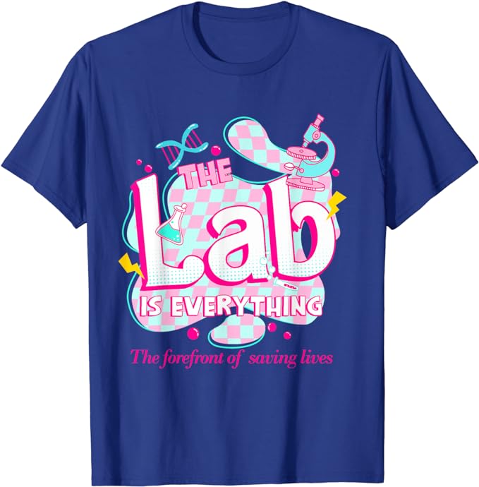 Retro Lab Week 2024 Medical La - Medical Lab Week ulasan dan harga