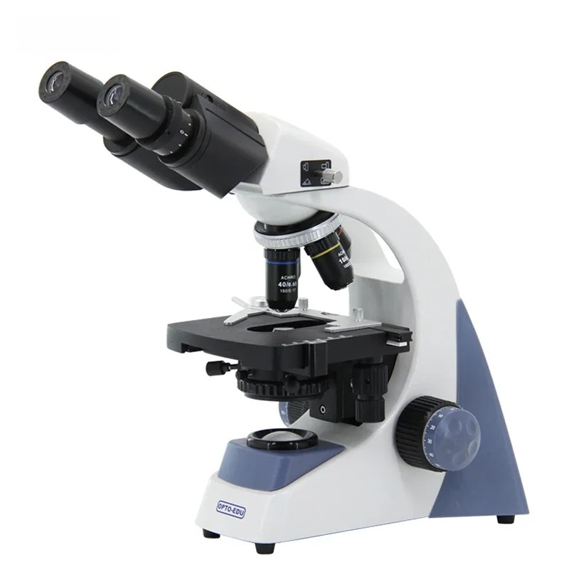 OPTO-EDU A12.1303-B 40x~1000x  - Medical Lab Microscope ulasan dan harga