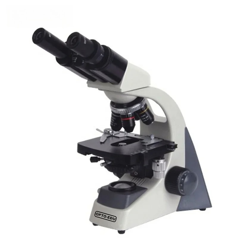 OPTO-EDU A12.1303-B 40x~1000x  - Medical Lab Microscope ulasan dan harga