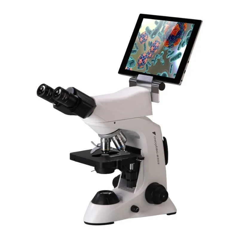 2026 New Stainless Steel Medic - Medical Lab Microscope ulasan dan harga