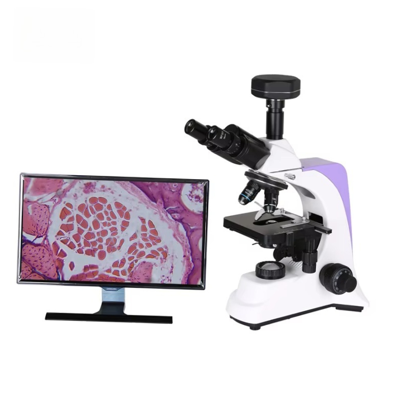 2026 Medical Lab Digital Biolo - Medical Lab Microscope ulasan dan harga