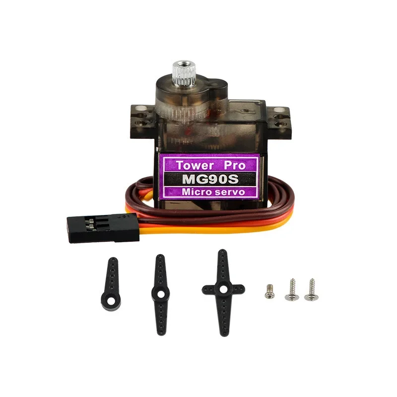 SG90/MG90S 9G Micro Digital Se - Digital Microscope ulasan dan harga