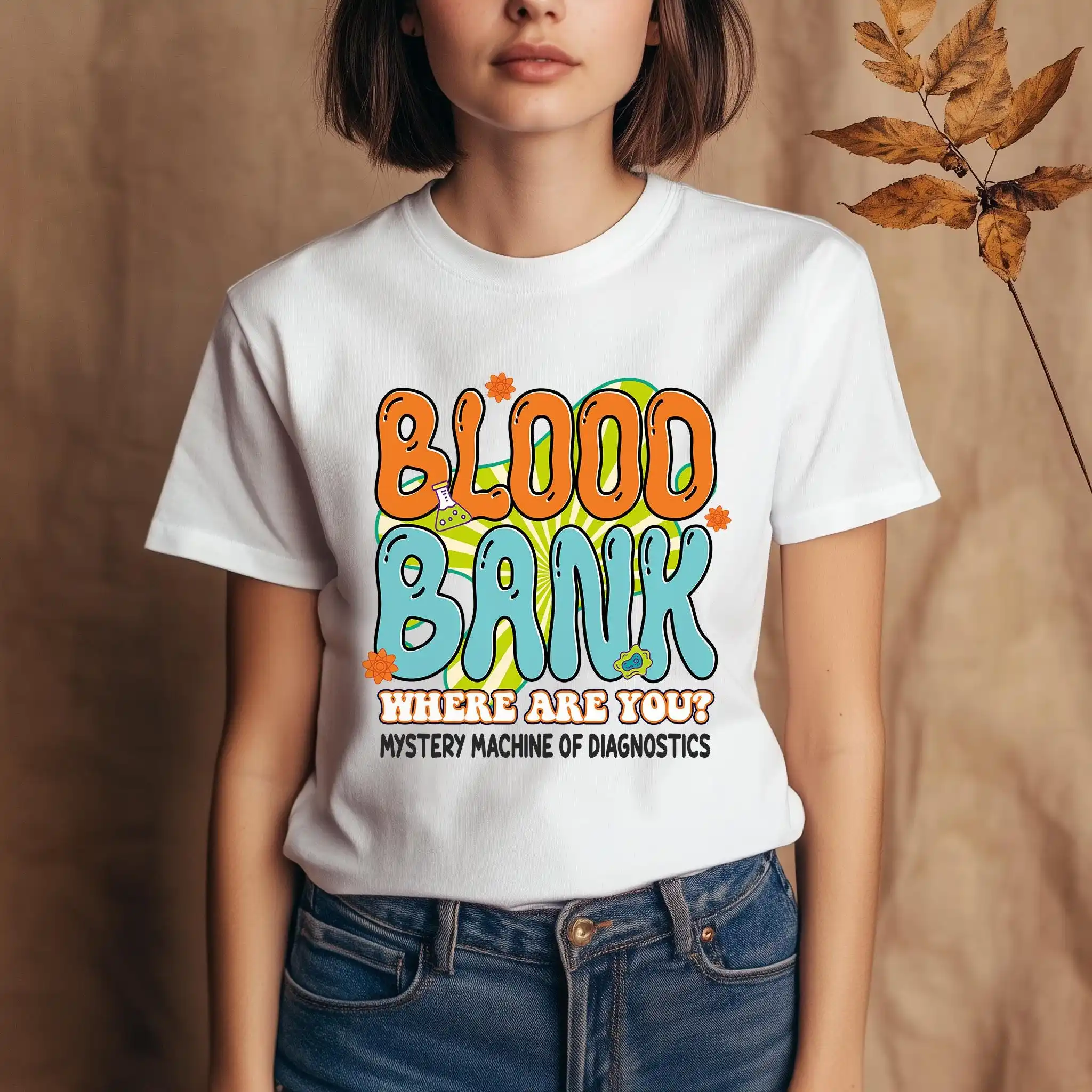 Lab Week Blood Bank 2025 shirt - Medical Lab Week ulasan dan harga