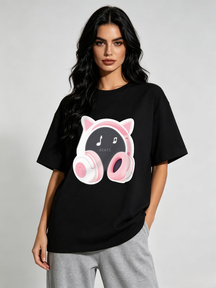 T-Shirt Woman Microscope Scien - Medical Lab Microscope ulasan dan harga