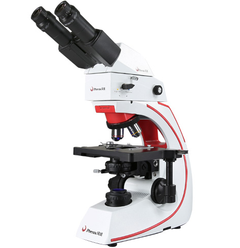 Phenix BMC500 Phase Contrast B - Medical Lab Microscope ulasan dan harga
