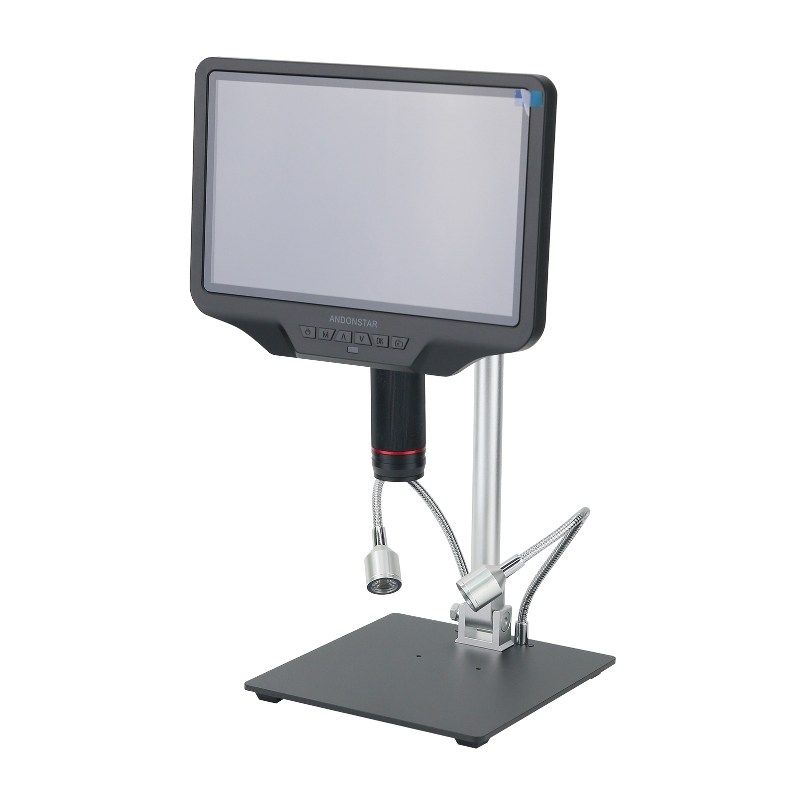 Andonstar AD409 PRO 4MP 300X 1 - Digital Microscope ulasan dan harga