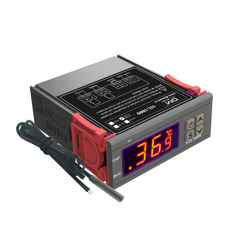 STC-1000 Digital Temperature C - Lab Incubator ulasan dan harga
