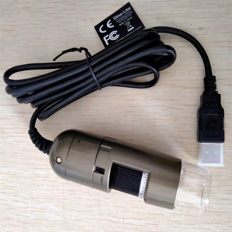 2026 Dino-lite AM4113T Handhel - Digital Microscope ulasan dan harga
