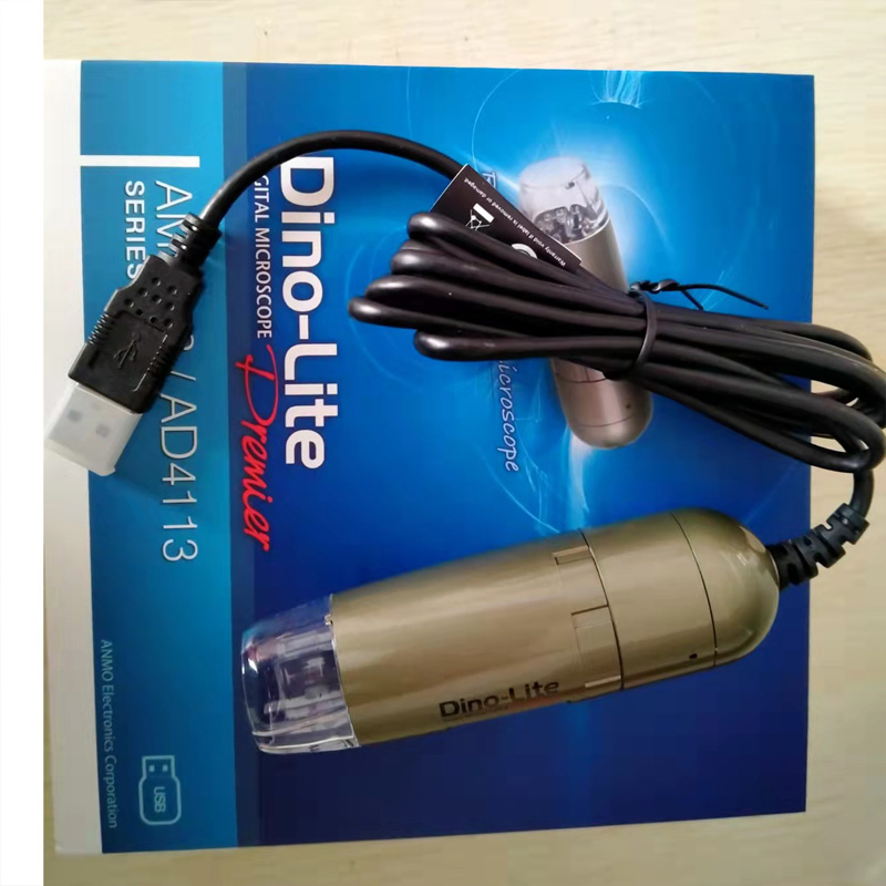 2026 Dino-lite AM4113T Handhel - Digital Microscope ulasan dan harga