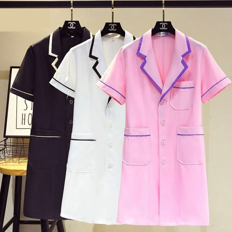 Fashion Skin Manager Work Clot - Medical Lab Management ulasan dan harga