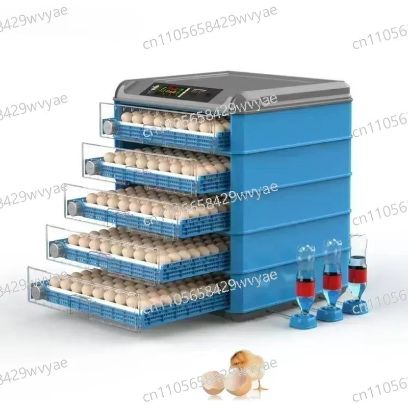 Fully Automatic Hatching Machi - Lab Incubator ulasan dan harga