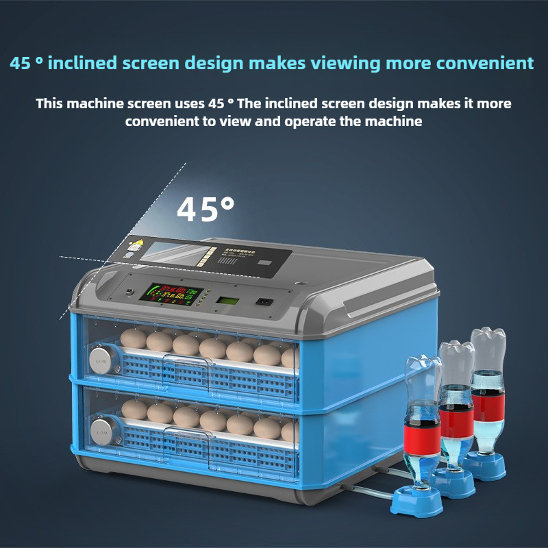 Fully Automatic Hatching Machi - Lab Incubator ulasan dan harga